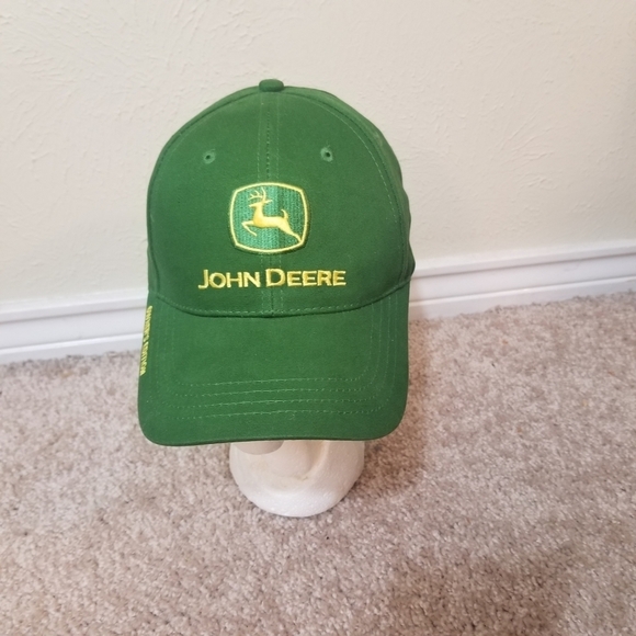 John Deere Owners Special Edition Ball Cap Hat Gre - Picture 6 of 6